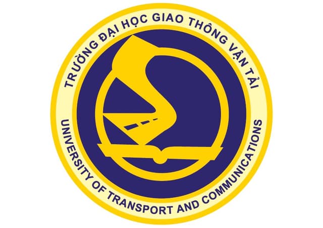 University of Transportation and Communication logo